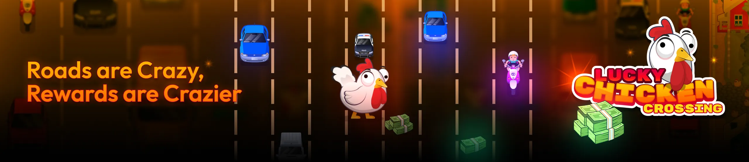 LuckyChicken