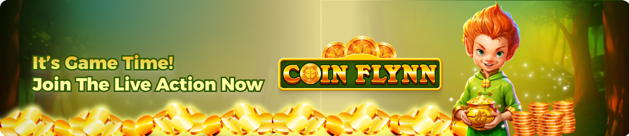 CoinFlynn Banner