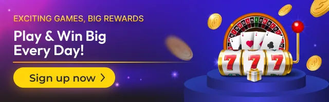 Sign up Banner