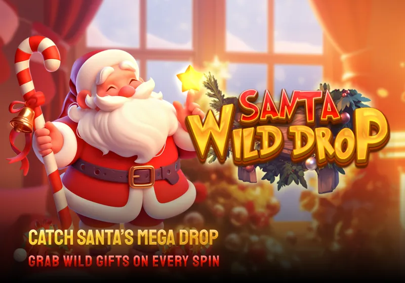 santa-wild-drop-by-spade-gaming