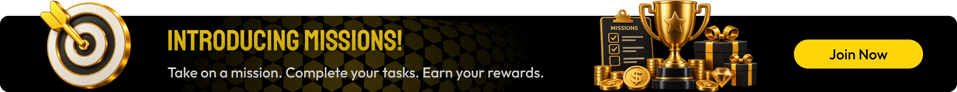 missions banner