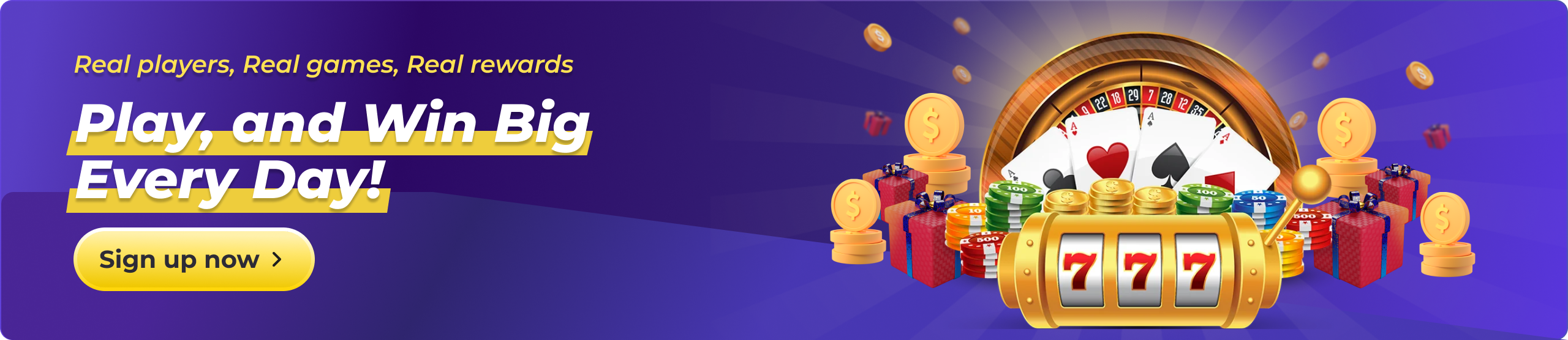 Deposit Bonus Promotion