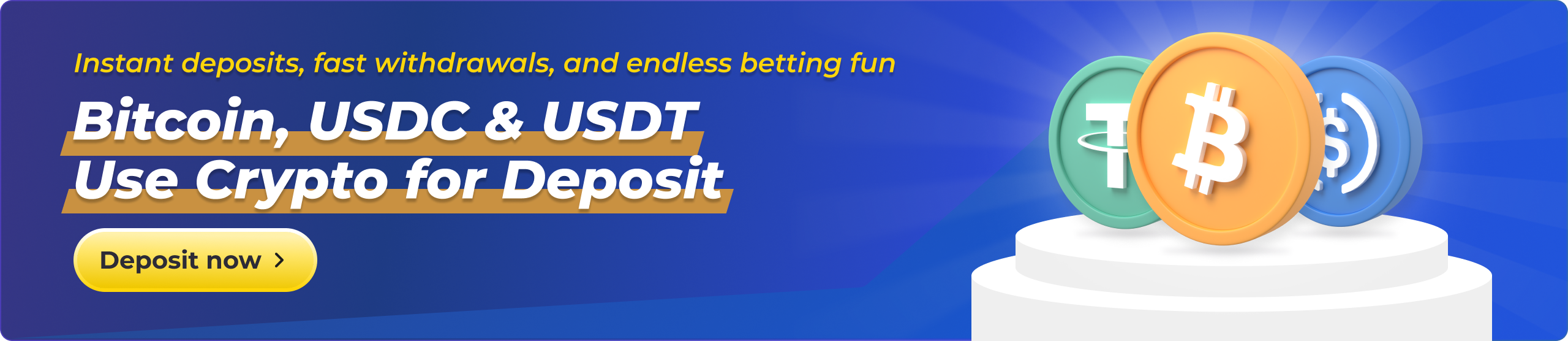 Casino Games Promotion